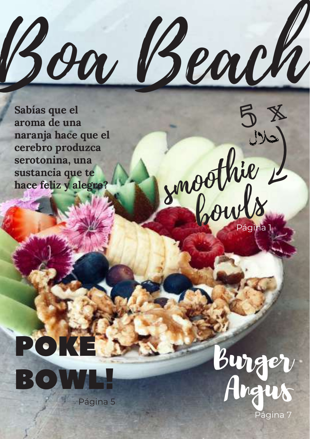 Carta Boa Beach - página 1