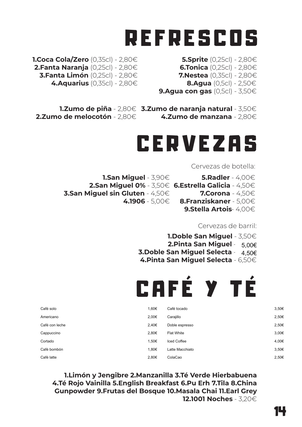 Carta Boa Beach - página 14